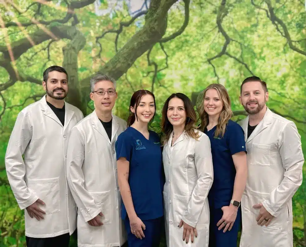 Chronic Pain Treatment 1 Doctors at Scottsdale Ketamine Therapy Clinic