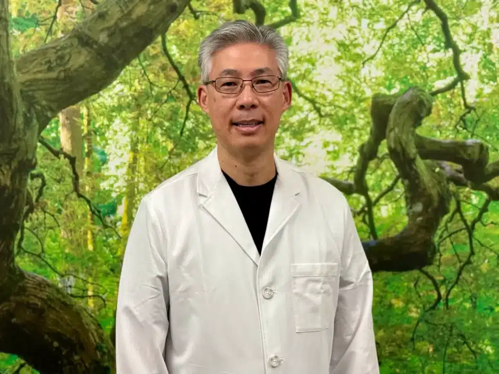 Dr. Gregory Wong MD