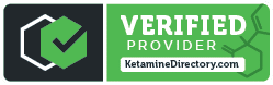 ketamine directory badge