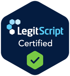 Legitscript certification 1