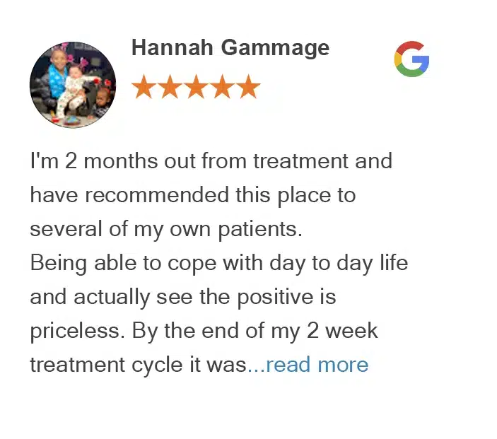 Ketamine + Integration Coaching 12 review 4