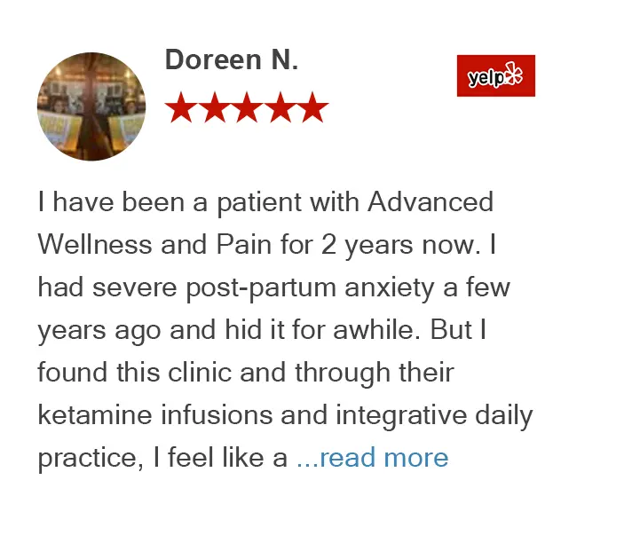 Doreen Nyelp 1