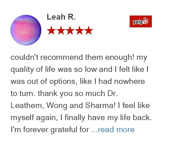 Leah R