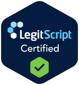 Legitscript certification 1